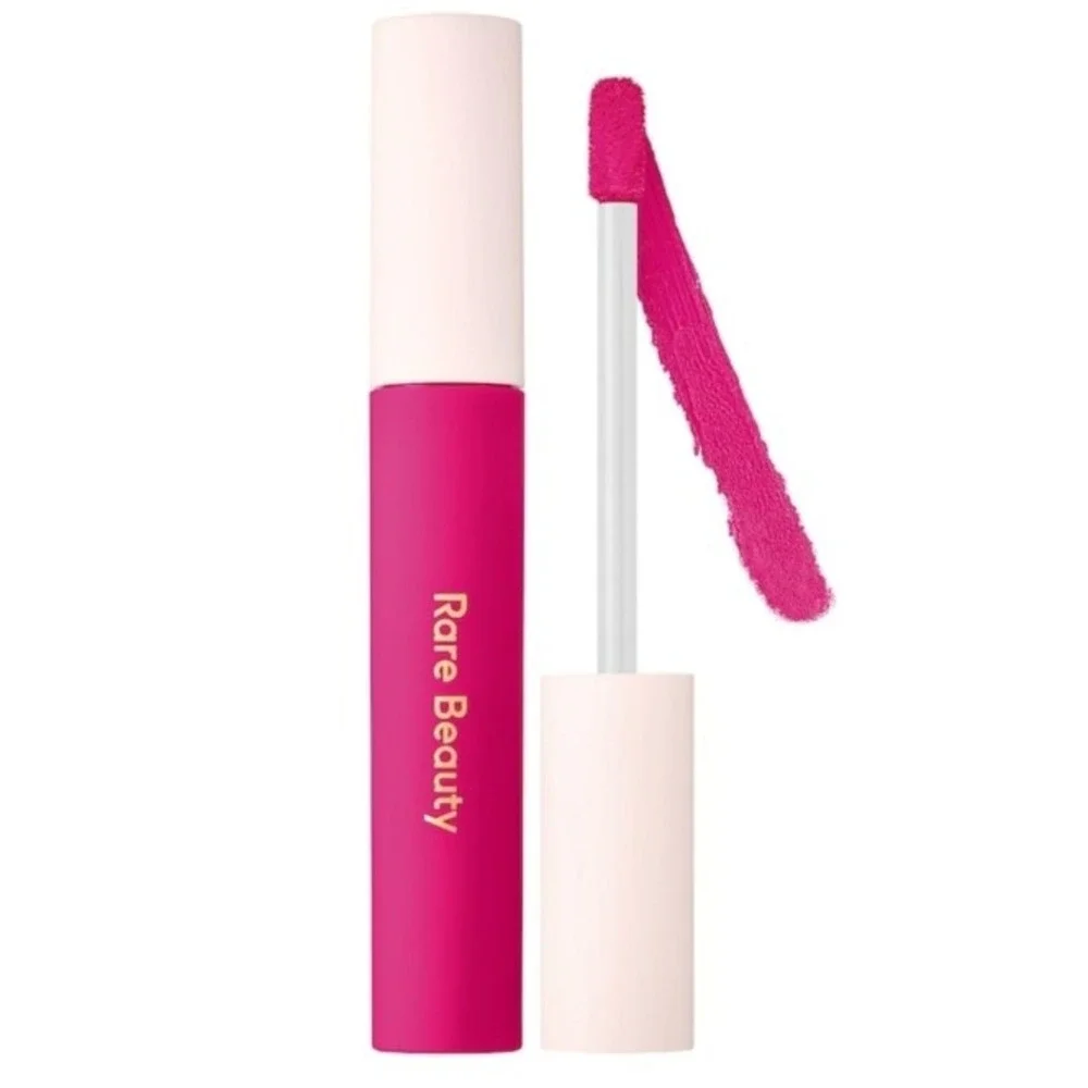Rare Beauty Lip Souffle Matte Lip Cream Ascend 0.13 fl oz Deep Fuchsia Pink